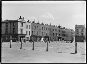 Cumberland Market, Regents Park, Camden, Greater London Authority, 1930s door Charles William Prickett