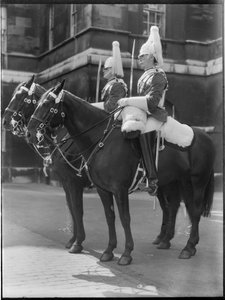 Horse Guards, Whitehall, Whitehall, City of Westminster, Greater London Authority, 1930s door Charles William Prickett