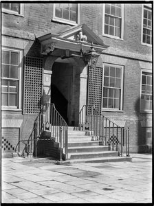 Lamb Building, Church Court, Temple, City of London