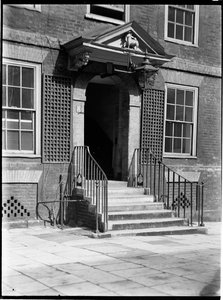 Lamb Building, Church Court, Temple, City of London, Greater London Authority, 1930s