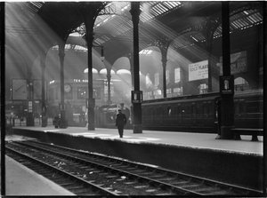 Liverpool Street Station, Liverpool Street, City of London, Greater London Authority, ca. 1932 door Charles William Prickett