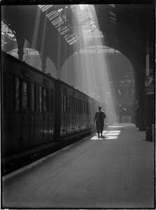 Liverpool Street Station, Liverpool Street, City of London, Greater London Authority, ca. 1932 door Charles William Prickett