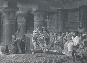 Vrijetijdsbesteding in het oude Egypte, 1876