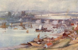 Rochester en de Medway