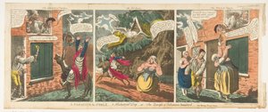Een Paradijs voor Dwazen - Een Nachtelijke Reis - of De Leerling van Johanna