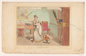De Hollandse tol, 1814