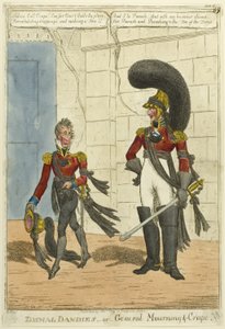 Dismal Dandies, of Algemene Rouw  Kraak