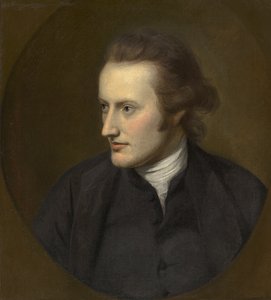 David Ramsay door Charles Willson Peale