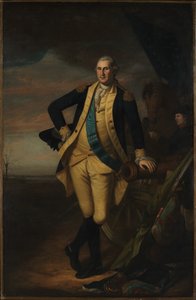  door Charles Willson Peale