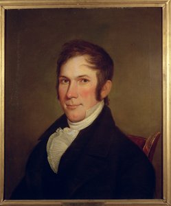 Henry Clay (1777-1852) door Charles Willson Peale