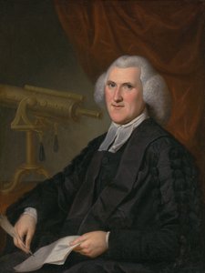 John Ewing door Charles Willson Peale