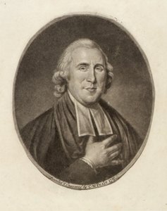 Rev. Joseph Pilmore