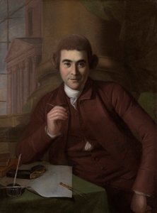 William Buckland door Charles Willson Peale
