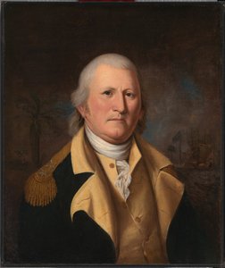 William Moultrie, 1782