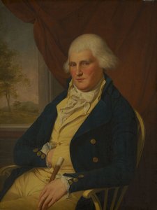  door Charles Willson Peale