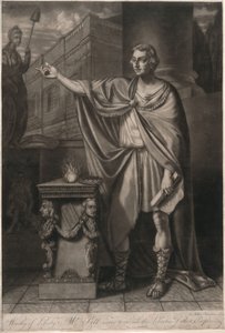  door Charles Willson Peale