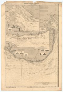 Engeland Oostkust: Harwich tot Flamborough Head door Charles Wilson