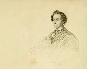 Marie-Antoine Carême 1784-1833 door Charles de Steuben
