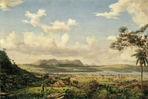 Havana Bay, Cuba, ca. 1854-61