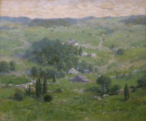 Vroege zomer door Charlotte B. Coman