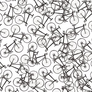 Fietsen door Charlotte Orr