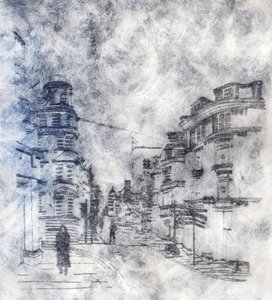 Cornmarket Street, 2019