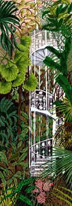 Kew Gardens, 2019 door Charlotte Orr