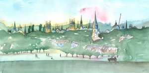 Oxford Spires