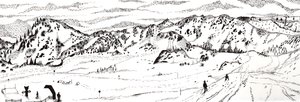 Skiën in Oostenrijk #2, 2020