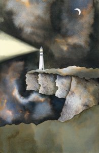 De Vuurtoren, 2013 door Charlotte Orr