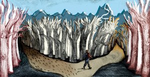 De weg minder gereisd door Charlotte Orr
