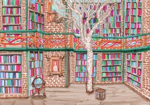 Boom Bibliotheek, 2017