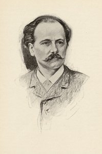 Jules Frederic Massenet (1842-1912) illustratie uit 