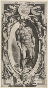 Sint Johannes de Doper, 1591