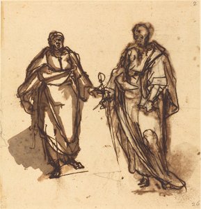 Heiligen Petrus en Paulus