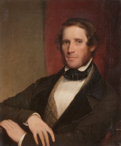 John Childe (olieverf op doek)