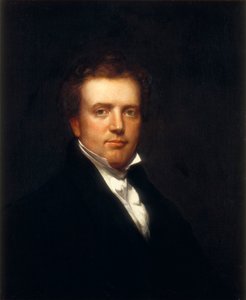 Zelfportret door Chester Harding