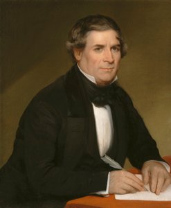 Thurlow Weed, c. 1843