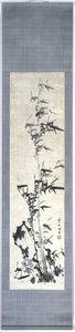Bamboe door Chiang Ting