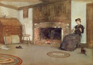 Een Bekend Deuntje, c.1880