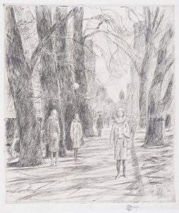 Lafayette Square, Washington