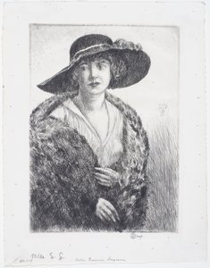 Juffrouw Erminie Gagnon