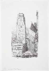 New York Boeket