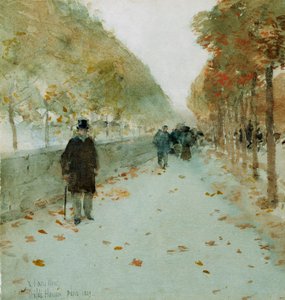 Quai du Louvre