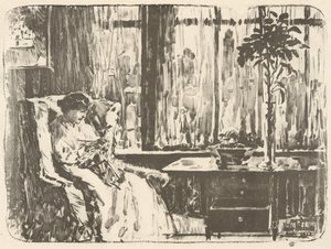  door Childe Hassam