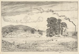 Danbury Heuvels, 1920