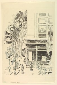 Lafayette Straat