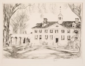 Mt. Vernon, 1925
