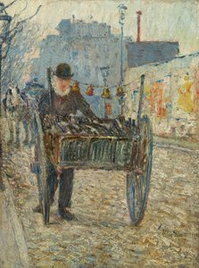  door Childe Hassam