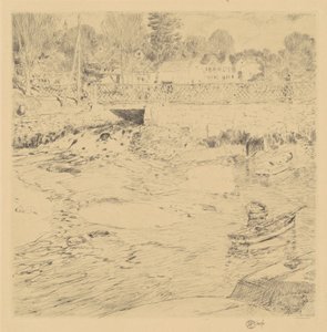 Oude kant